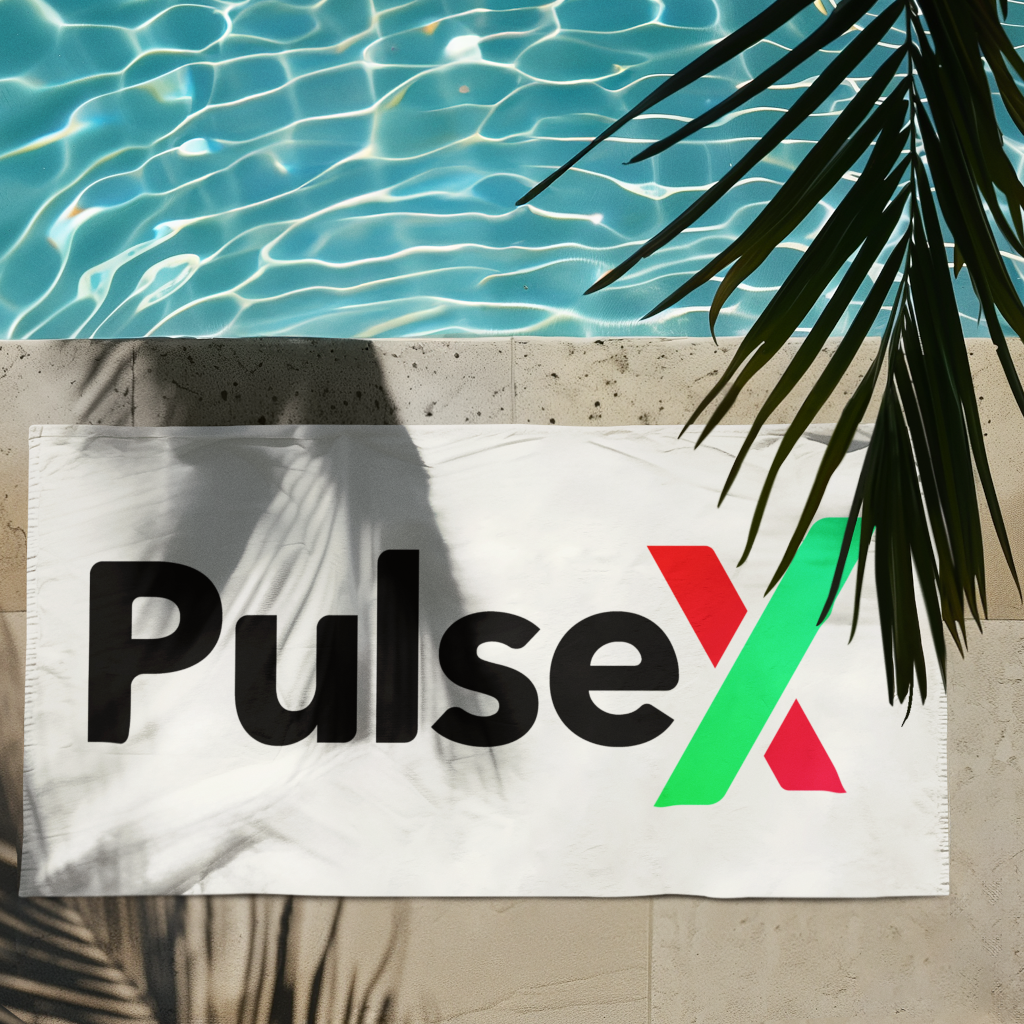 PulseX - Beach Towel