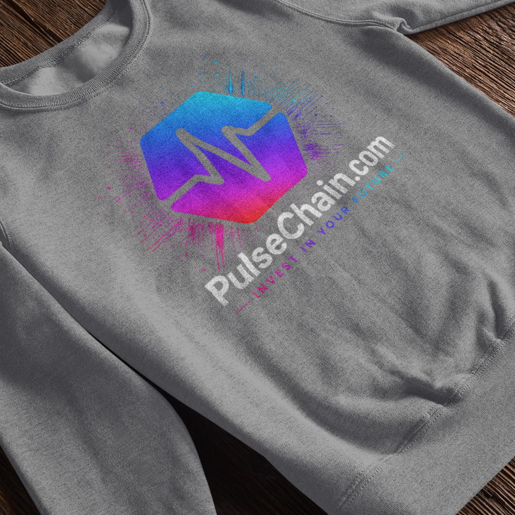 PulseChain - Sweatshirt