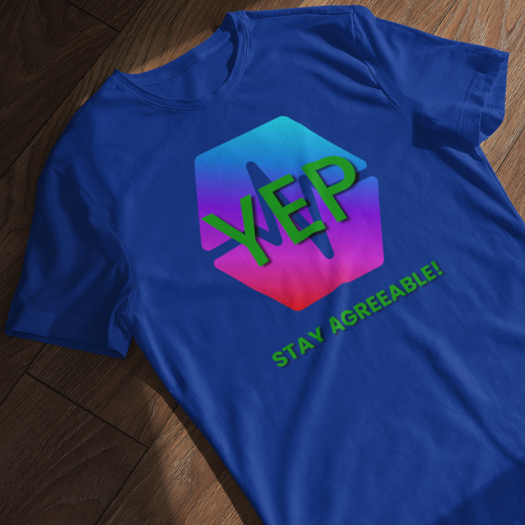 YEP - T Shirt