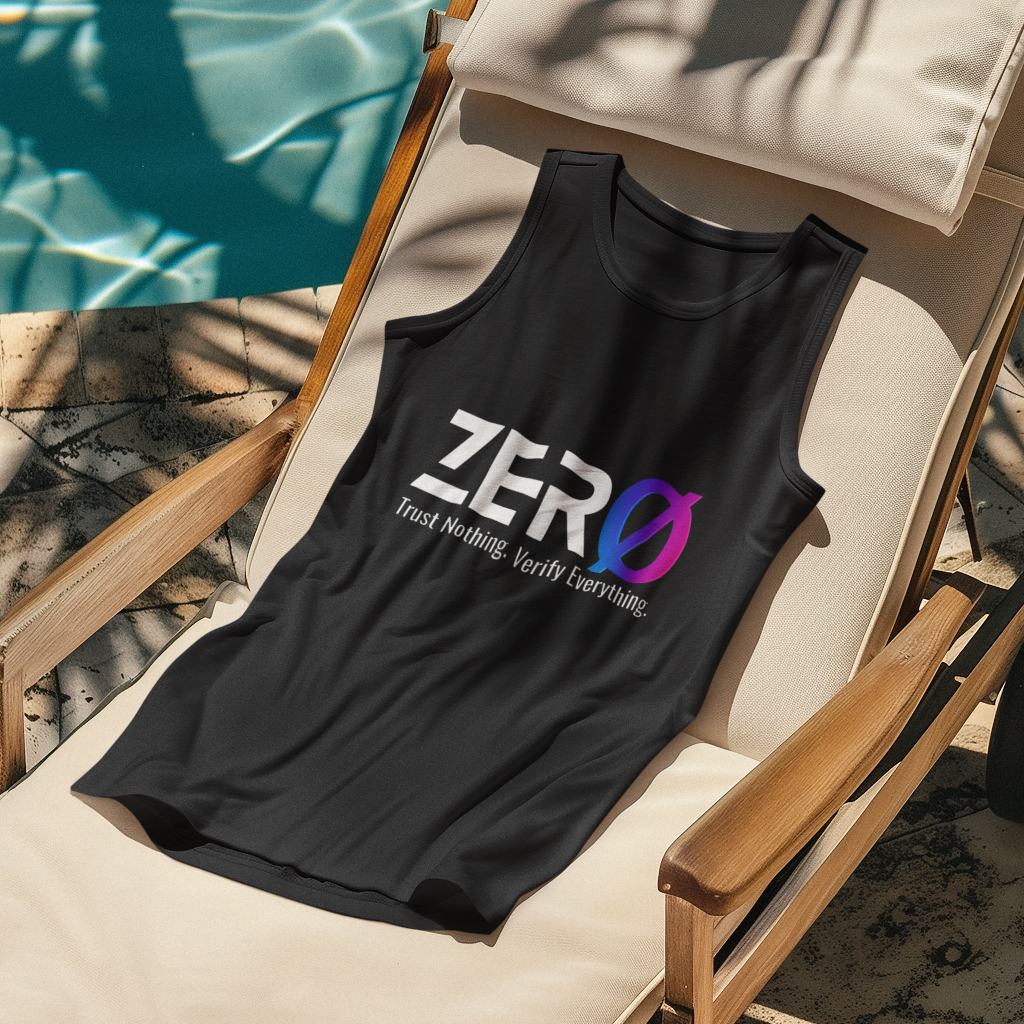 Zero Trust - Tank