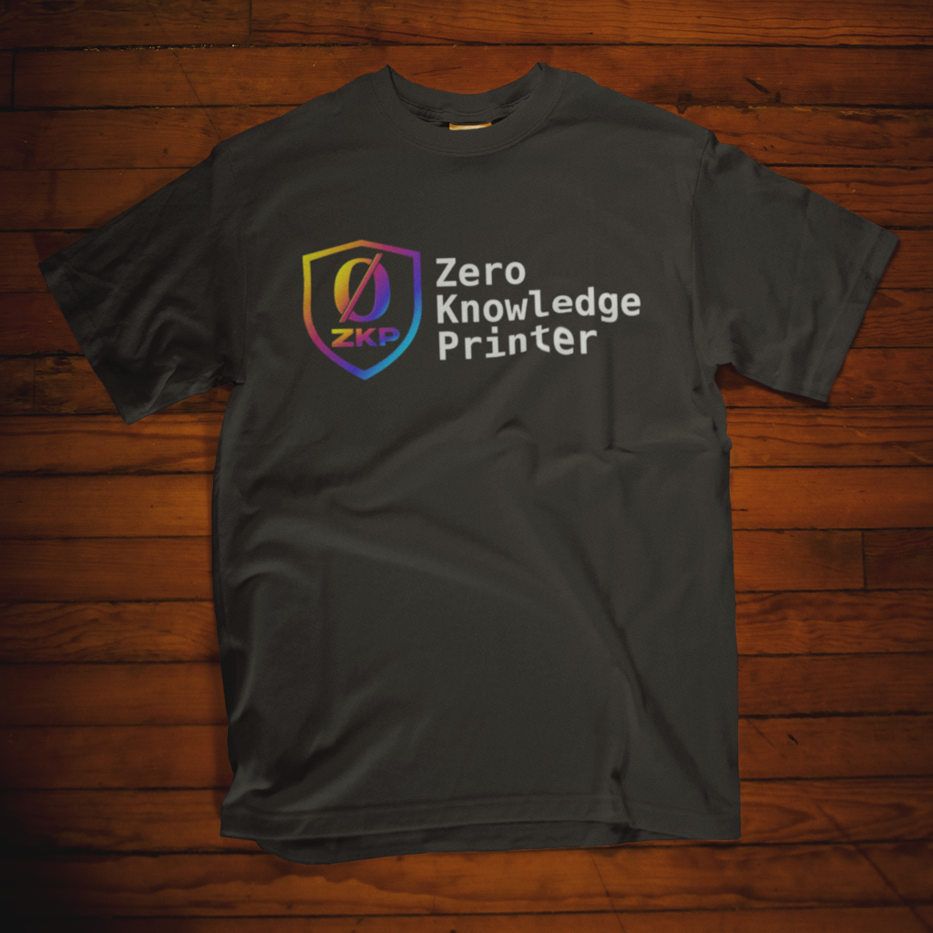 ZKP - T Shirt