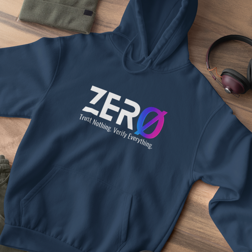 Zero Trust - Hoodie