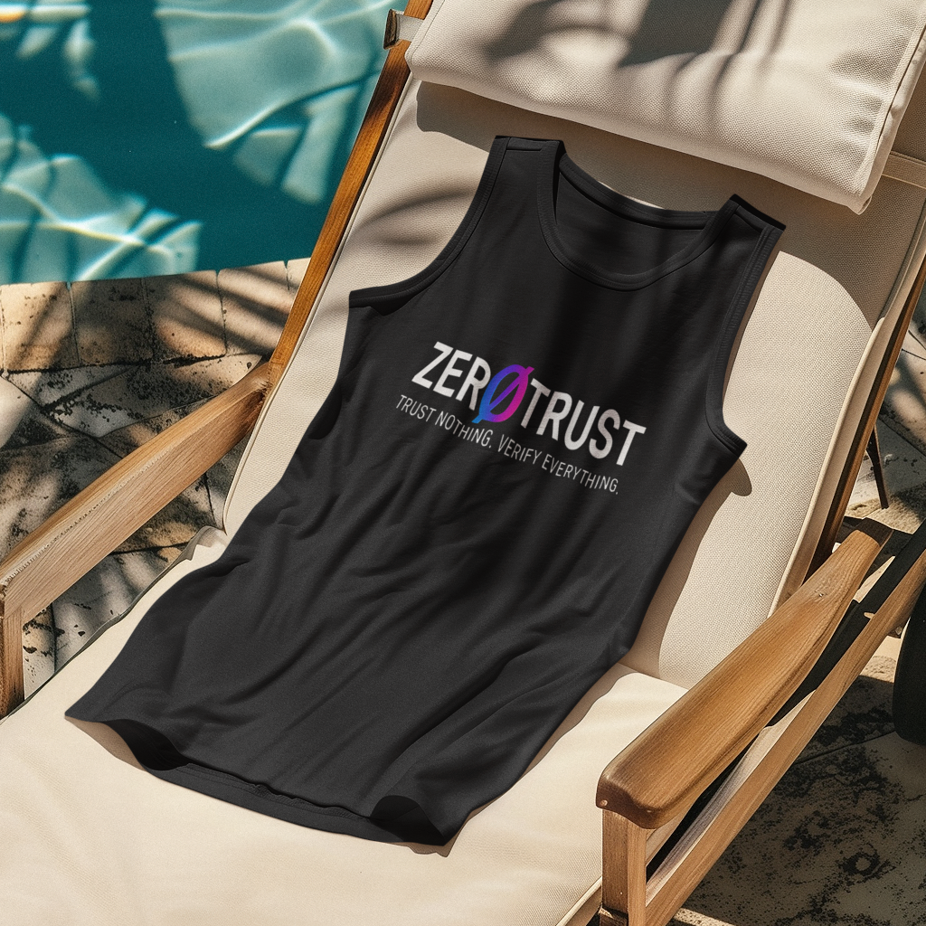Zero Trust - Tank