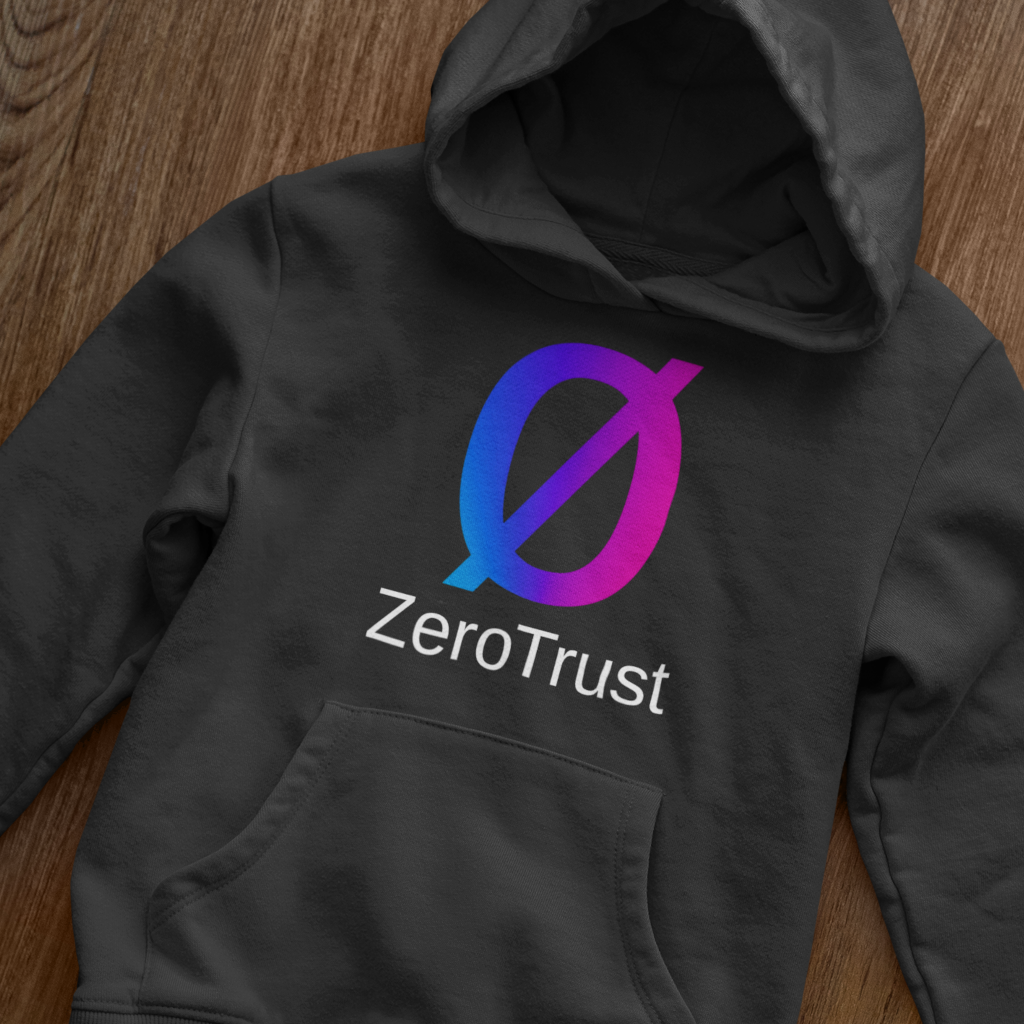 Zero Trust - Hoodie