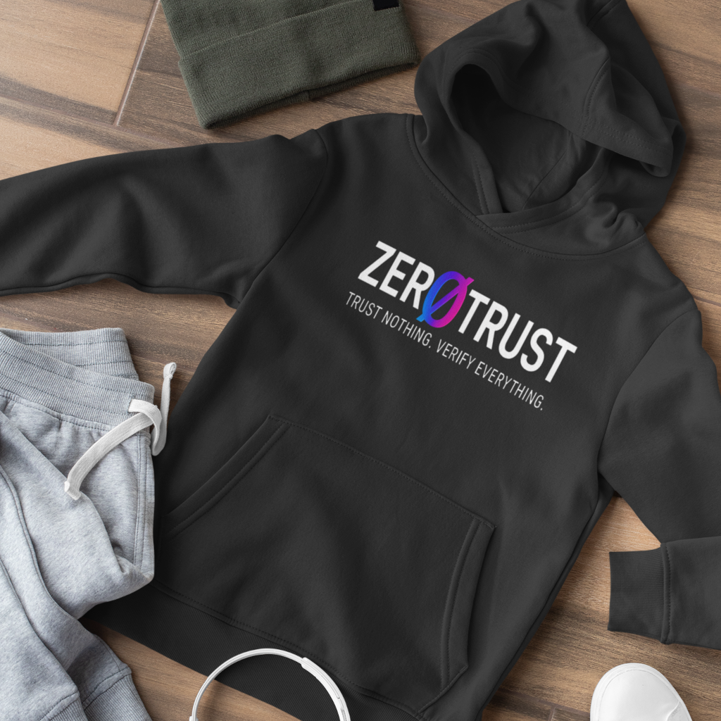 Zero Trust - Hoodie