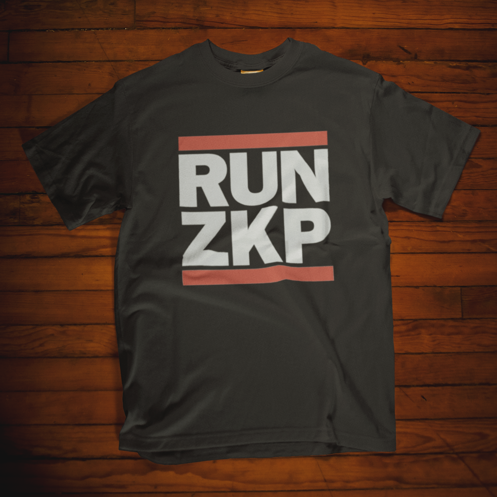 Run ZKP - T Shirt