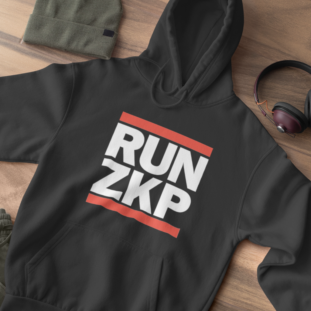 Run ZKP - Hoodie