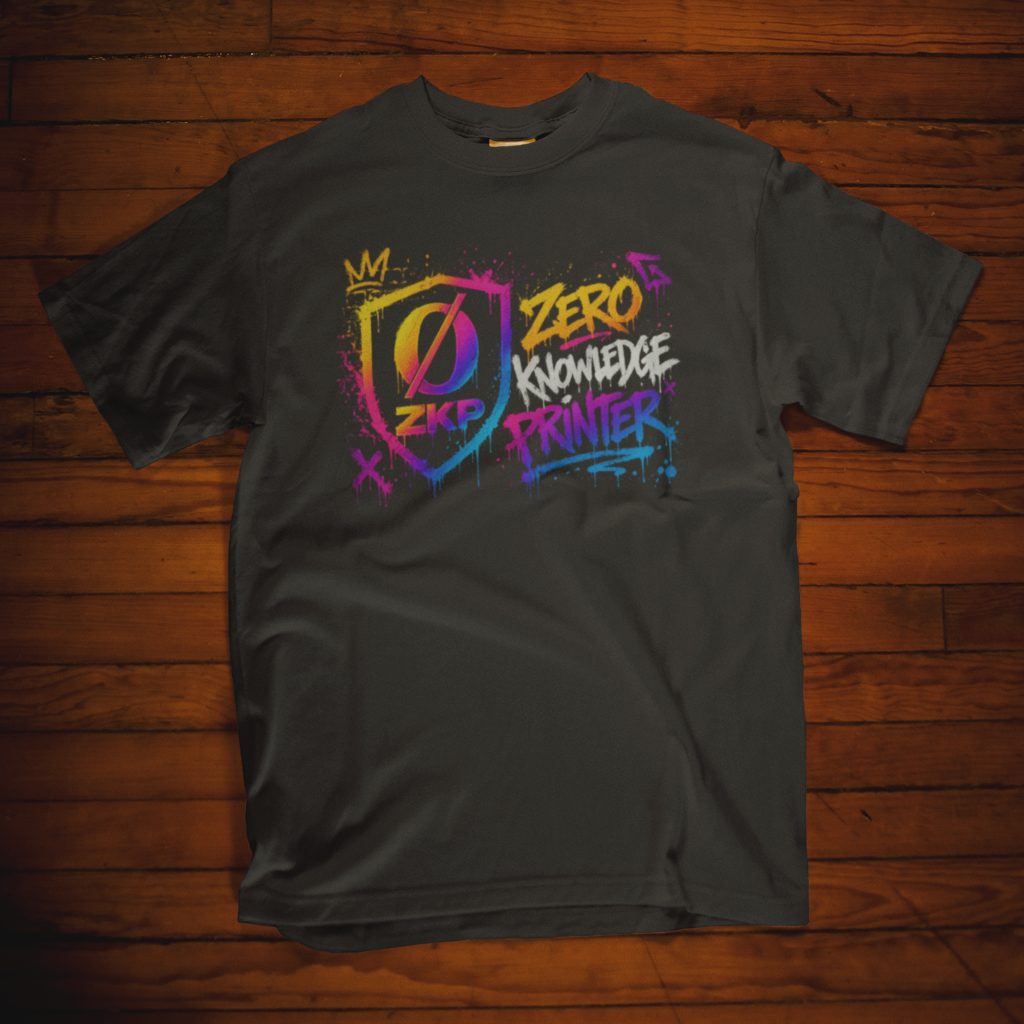 ZKP - T Shirt