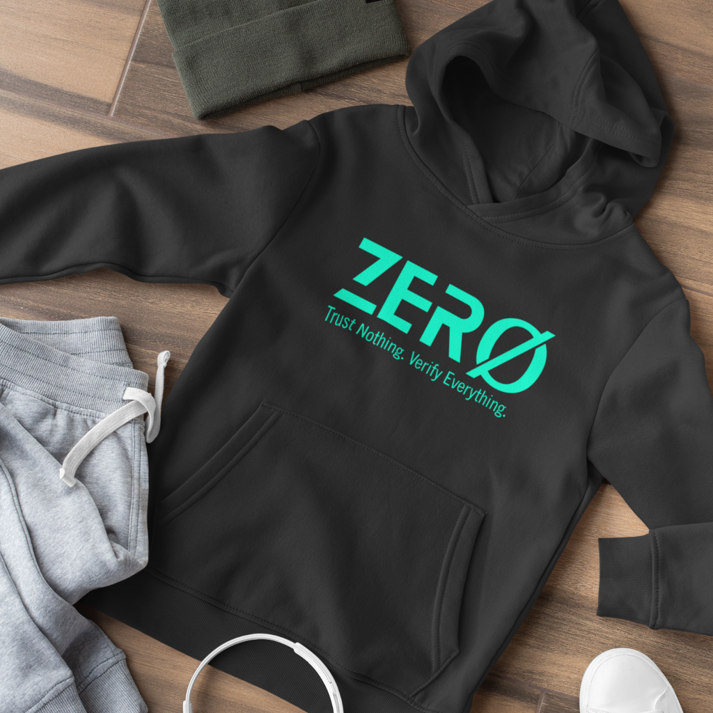 Zero Trust - Hoodie